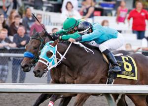 Full field is set for Sunday’s $200,000 Longacres Mile