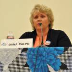 Dana Ralph, Kent City Councilwoman and mayoral candidate. File Photo