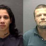 Louisa Campos, left, and Robert Dias. COURTESY PHOTOS, Kent Police