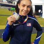 Kent’s Roberts shines on world track stage with 3 medals