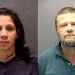 Louisa Campos, left, and Robert Dias. Courtesy Photo/Kent Police