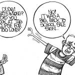 Glimpse of the solar eclipse: for some, is it really worth the adventure?