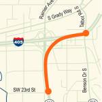 Long-term overnight lane closures on SR 167 in Renton and Kent start next week