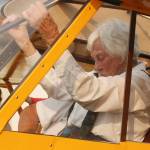 Pioneer pilot, ‘fly girl’ returns to the skies