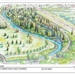 Kent to receive $1 million for salmon restoration, flood protection