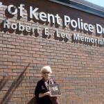 Kent’s Robert E. Lee worked as chief of police | City building named after Lee