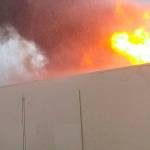 King County prosecutors dismiss arson case against woman in Kent strip mall fire