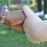 Community pleas for an end to hatred, violence at KBAC program