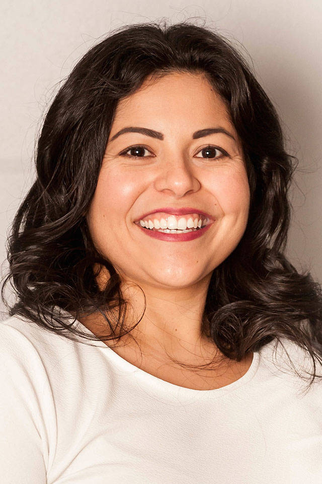 Stephanie Ojeda Espinoza. COURTESY PHOTO