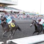 Mach One Rules captures Tribal Classic | Emerald Downs