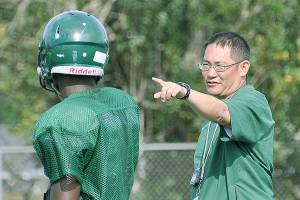Ogata brings new look to Kentridge | Prep football preview