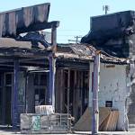 Burned strip mall on Kent’s West Hill to be rebuilt