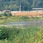 Haz mat crews respond to Green River spill near Kent | Update