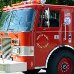 I-5 brush fire in Kent threatened homes | Update