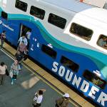 Additional south line Sounder train trips start Sept. 25