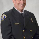 Farewell to the chief