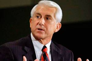Reichert announces he will not run in 2018