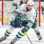 Five Thunderbirds attending NHL training camps