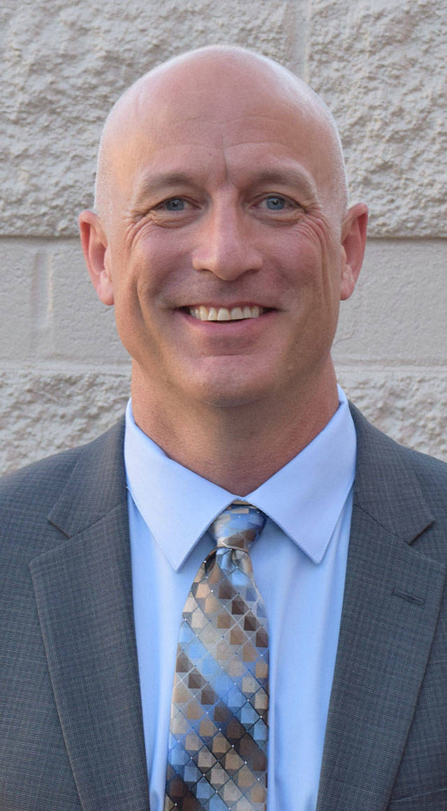 Matt Morris. COURTESY PHOTO, Puget Sound Fire