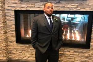 D&rsquo;maine Dugar, 29, was killed in a hit-and-run accident early Saturday morning on Kent&rsquo;s East Hill. COURTESY PHOTO, Dugar family/GoFundMe