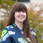 Kailey Shepard, a teacher at Mill Creek Middle School, was recently named a Symetra Hero in the Classroom. COURTESY PHOTO