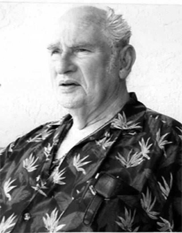 JOHN “JACK” CATALINE