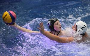 Kentridge tops Kentwood in water polo season opener