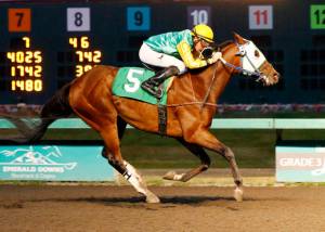 Battle shapes up for Top Claimer | Emerald Downs