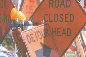 Drivers can expect South 212th Street, 72nd Avenue lane closures