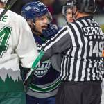 Silvertips drop Thunderbirds in preseason finale | WHL