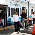 Sound Transit adds six light rail stations, including Angle Lake, to street performer program