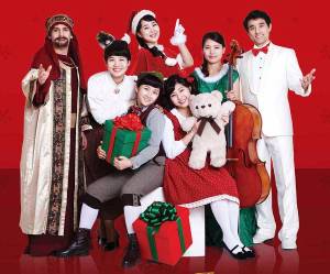 Touring choir to give early Christmas present to Kent