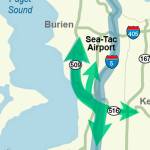 Kent, state look at local funding options for SR 509