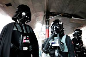 The Force is with the Museum of Flight on Star Wars Reads Day