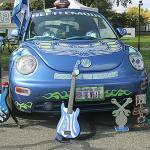 Fans, car enthusiasts flock to HAWKtoberfest