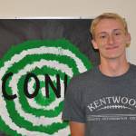 Kentwood quarterback Justin Seiber has thrown for 1,302 yards and 16 touchdowns in four games this season. HEIDI SANDERS, Kent Reporter