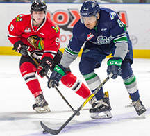 Winterhawks skate past Thunderbirds | WHL
