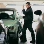 Vehicle thefts were up 42 percent in Kent in 2016 compared to 2015. Photo Illustration