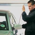 Kent crime rates on the rise