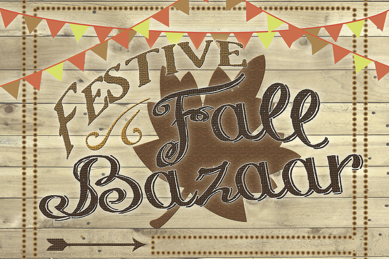 Green River College hosts Festive Fall Bazaar on Oct. 14