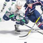 Americans defeat Thunderbirds in shootout | WHL