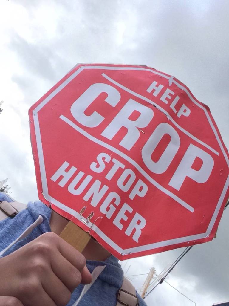 Benefit walk raises $26,739 to fight hunger