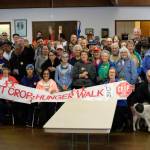 Benefit walk raises $26,739 to fight hunger