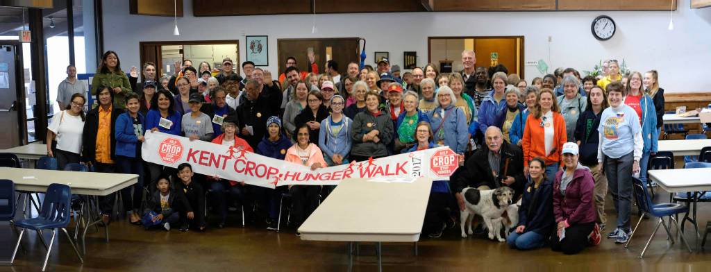 Benefit walk raises $26,739 to fight hunger