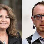 Dr. Denise Bill, left, and Dr. Qwo-Li Driskill. COURTESY PHOTOS