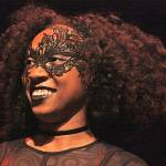 Contemporary dancer and grand prize winner Alix Chappell is all smiles after performing at the Kent Has Talent program on Saturday night. MARK KLAAS, Kent Reporter