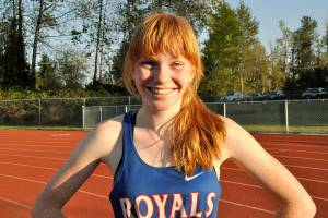 Royals’ Baerny discovers mental challenges of cross county