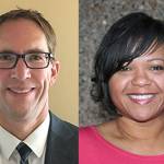 Madsen, Daniels square off on Nov. 7 ballot for Kent School Board seat