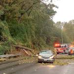 Strong wind could strike Kent Wednesday evening