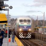Sounder trains to run Sunday for Sounders FC match against the Colorado Rapids